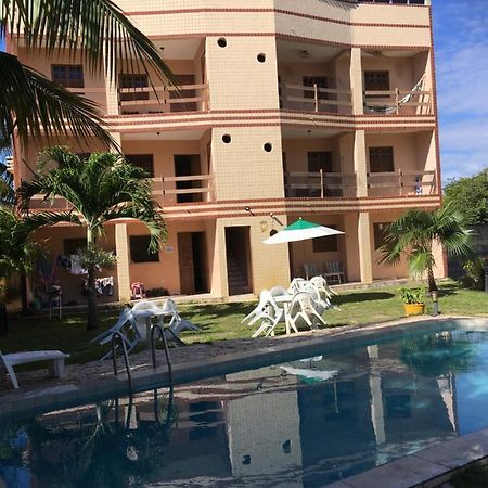 Apartamento Dom Ximenes Porto de Galinhas Exterior foto