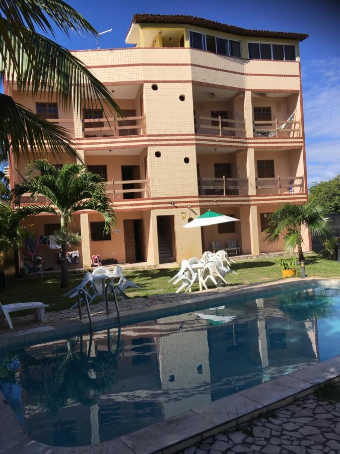 Apartamento Dom Ximenes Porto de Galinhas Exterior foto