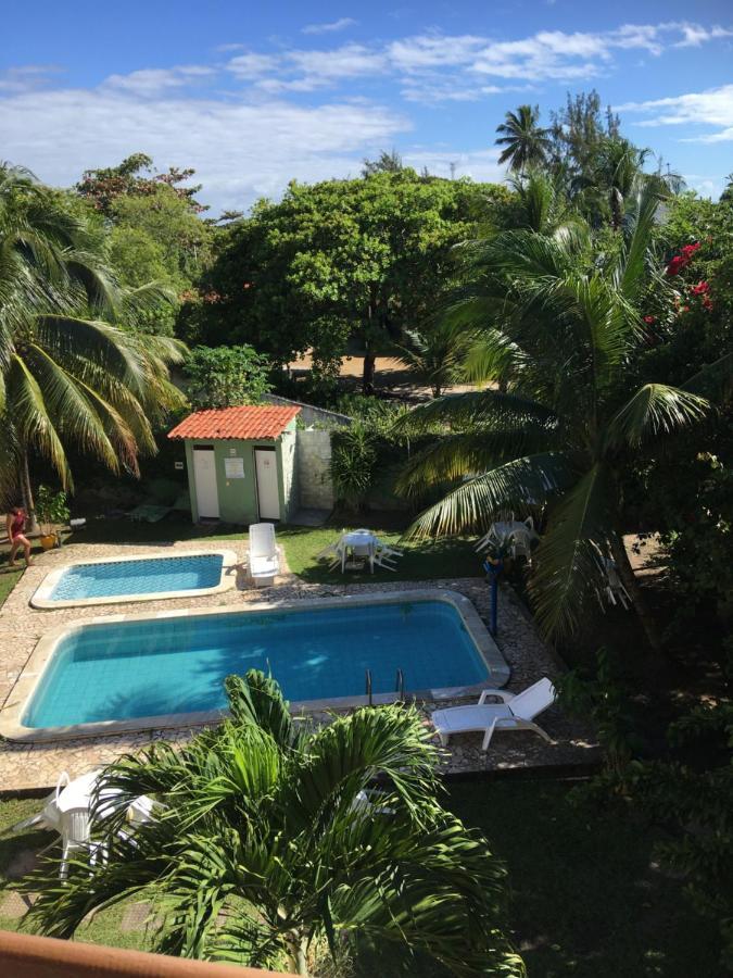 Apartamento Dom Ximenes Porto de Galinhas Exterior foto