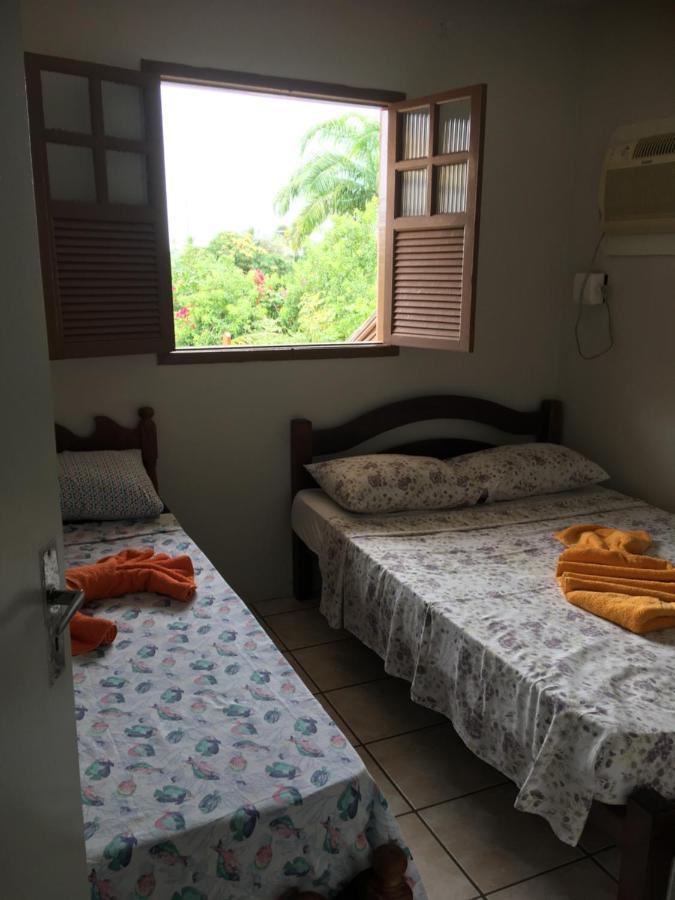 Apartamento Dom Ximenes Porto de Galinhas Exterior foto