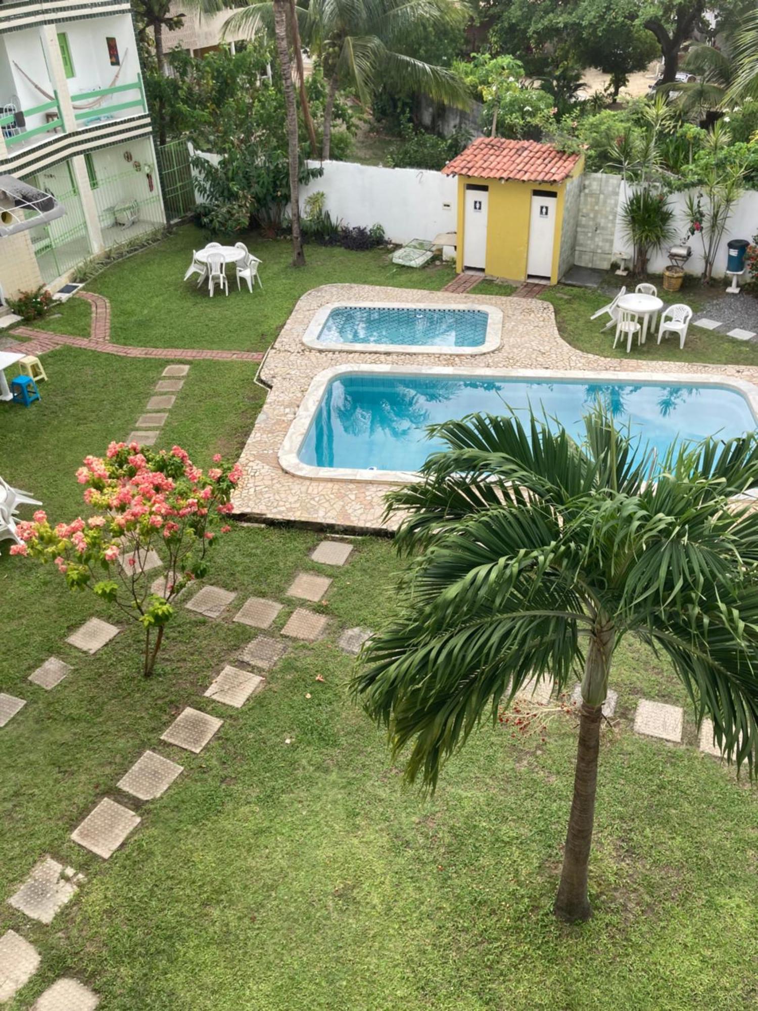 Apartamento Dom Ximenes Porto de Galinhas Exterior foto
