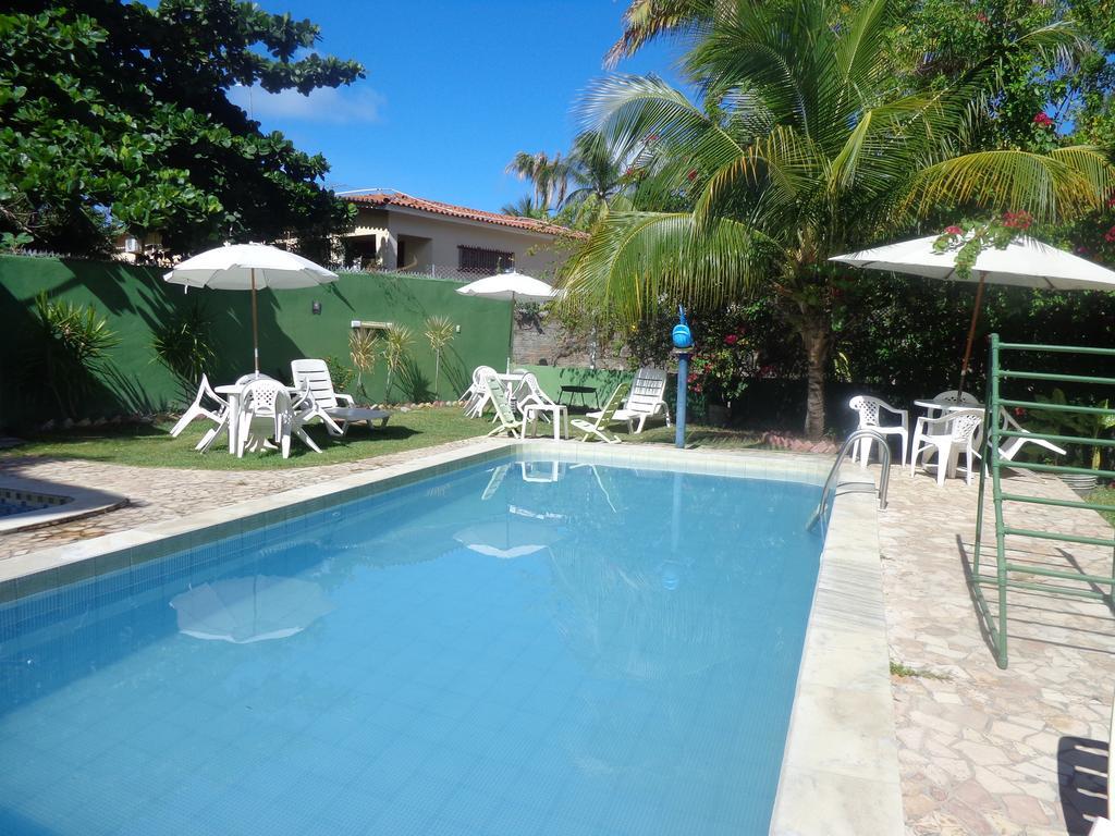 Apartamento Dom Ximenes Porto de Galinhas Exterior foto