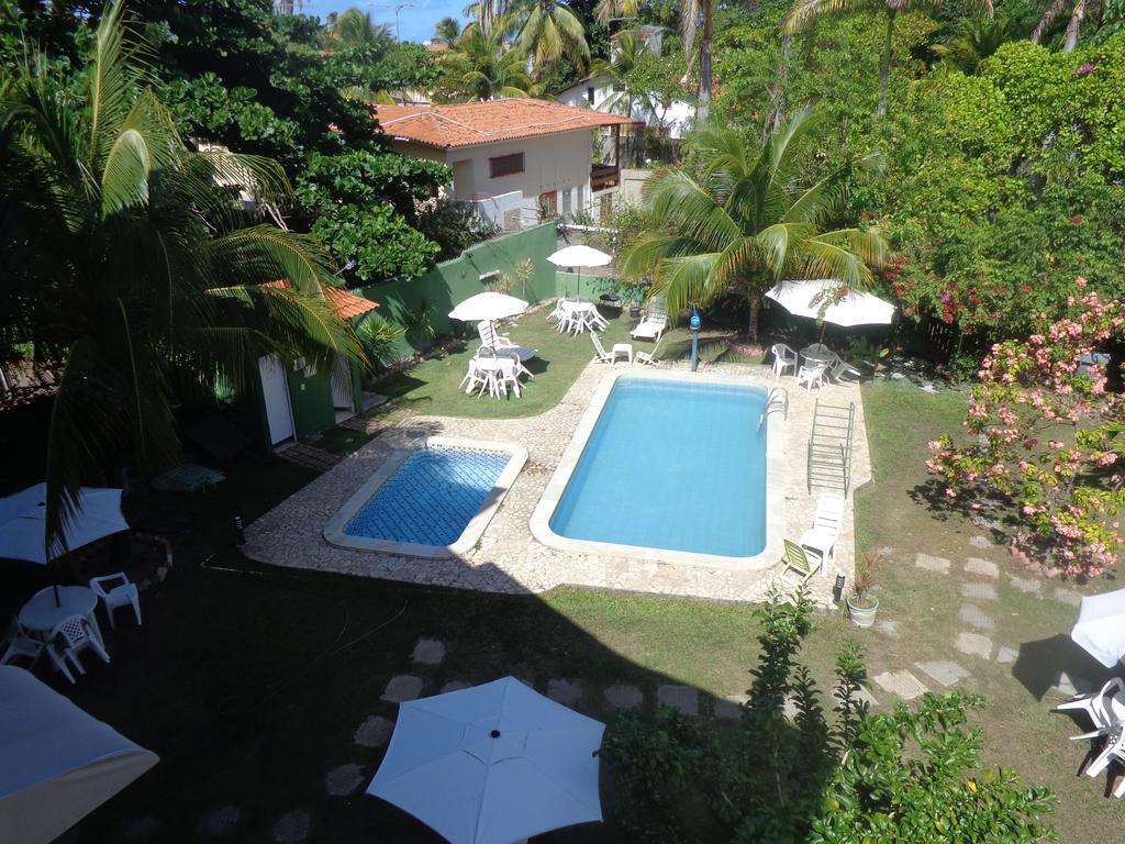 Apartamento Dom Ximenes Porto de Galinhas Exterior foto