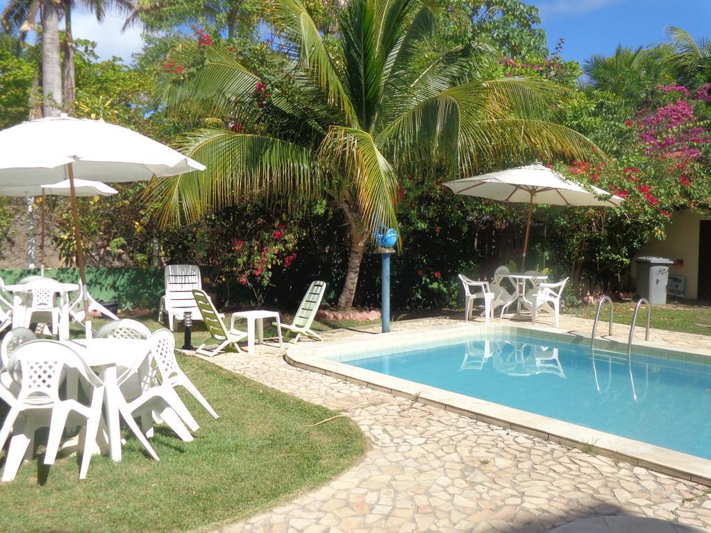Apartamento Dom Ximenes Porto de Galinhas Exterior foto