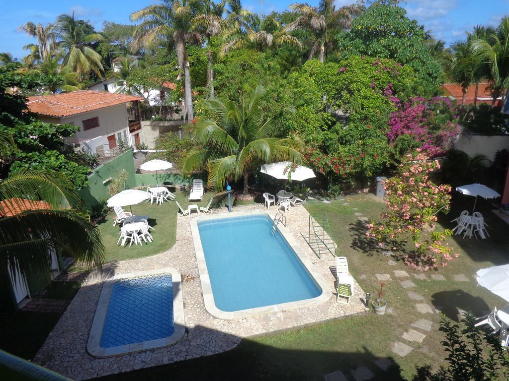 Apartamento Dom Ximenes Porto de Galinhas Exterior foto
