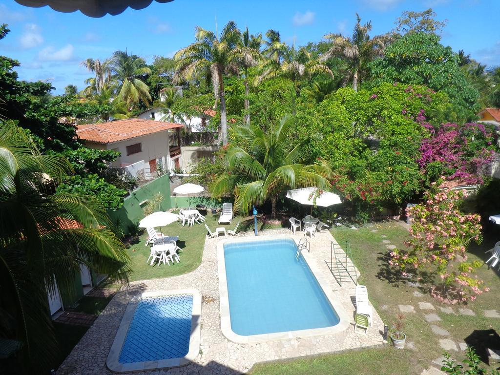 Apartamento Dom Ximenes Porto de Galinhas Exterior foto