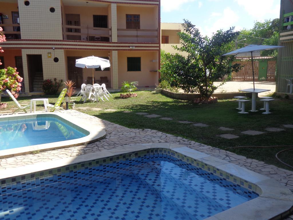 Apartamento Dom Ximenes Porto de Galinhas Exterior foto