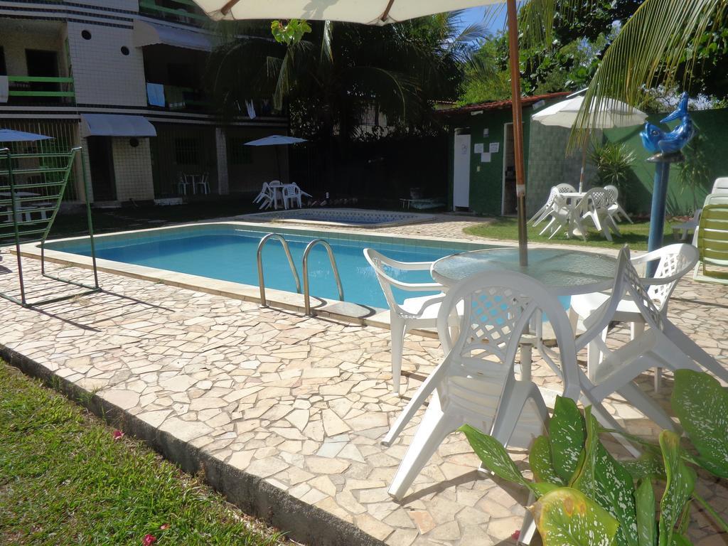 Apartamento Dom Ximenes Porto de Galinhas Exterior foto