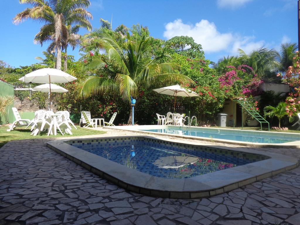 Apartamento Dom Ximenes Porto de Galinhas Exterior foto